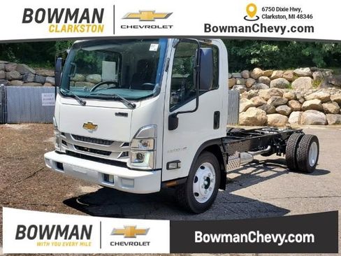 New 2025 Chevrolet Low Cab Forward RWD image 1