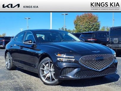 Used 2025 Genesis G70 2.5T