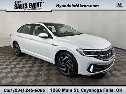 Used 2024 Volkswagen Jetta SEL