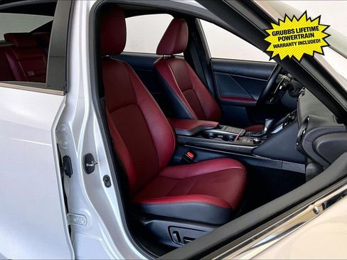 Used 2023 Lexus IS 300 w/ Comfort Package image 10