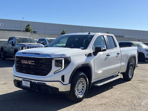 New 2026 GMC Sierra 1500 Pro w/ Pro Value Package RWD image 8
