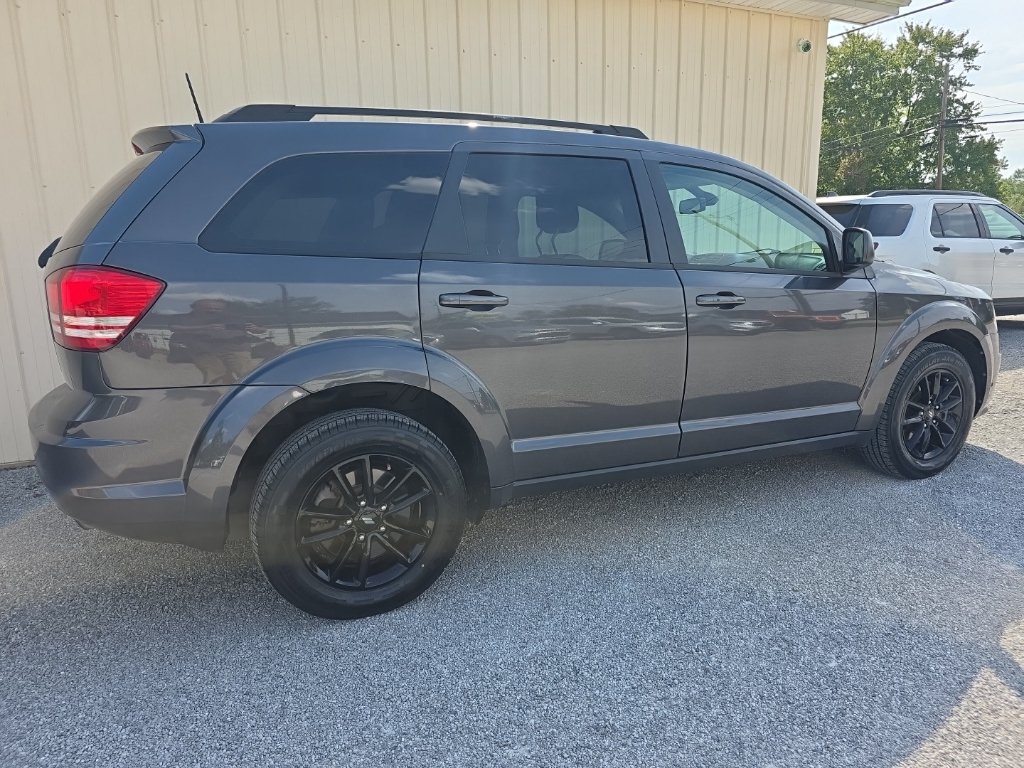Used 2020 Dodge Journey SE w/ SE Popular Equipment Group FWD image 4