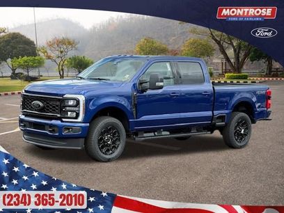 New 2026 Ford F250 4x4 Crew Cab Super Duty