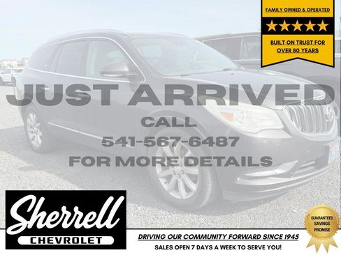 Used 2016 Buick Enclave Premium w/ Experience Buick Package AWD/4WD image 3