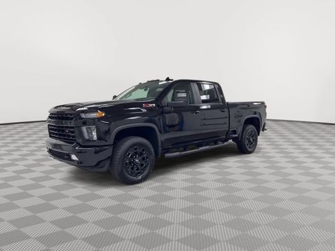 Used 2021 Chevrolet Silverado 2500 LTZ w/ LTZ Plus Package AWD/4WD image 4