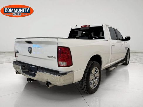 Used 2019 RAM 1500 Big Horn AWD/4WD image 7