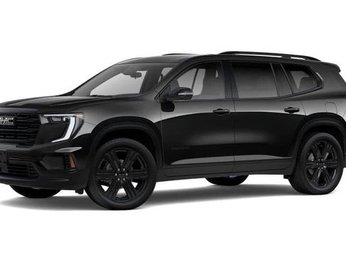 New 2026 GMC Acadia Elevation w/ Black Edition image 72