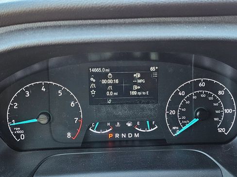 Used 2024 Ford Transit 250 Low Roof w/ Exterior Upgrade Package image 12