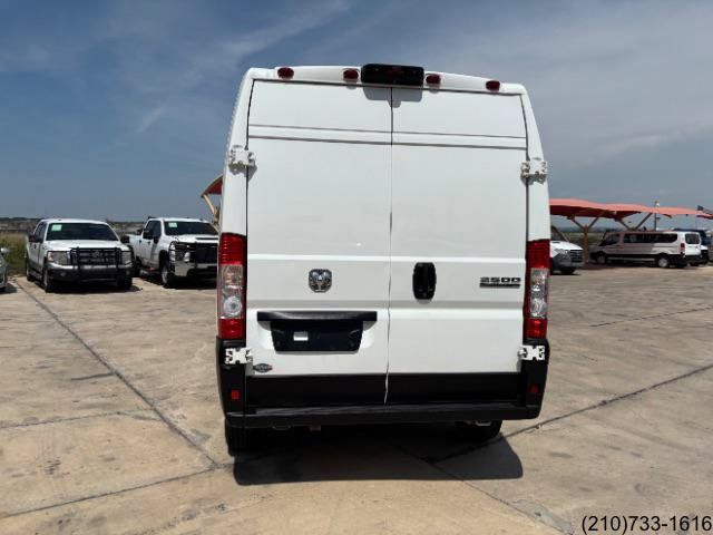 Used 2023 RAM ProMaster 2500 FWD image 6