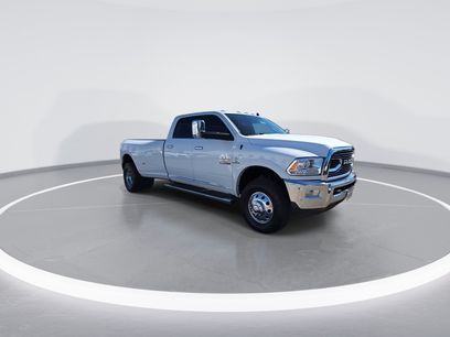 Used 2017 RAM 3500 Laramie Longhorn