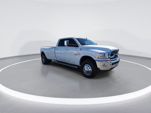 Used 2017 RAM 3500 Laramie Longhorn AWD/4WD image 2