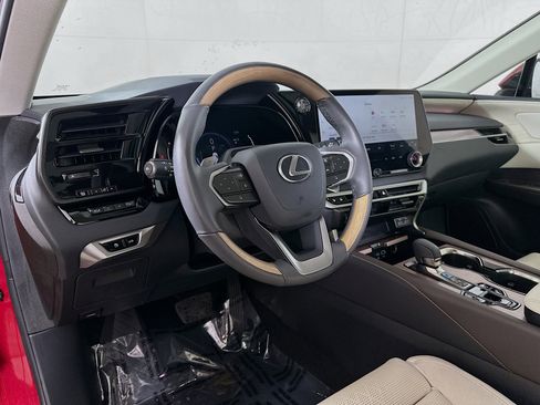 Used 2024 Lexus RX 350 350 Luxury image 9