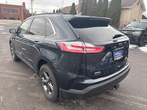 Certified 2022 Ford Edge SEL w/ Sport Appearance Package image 5
