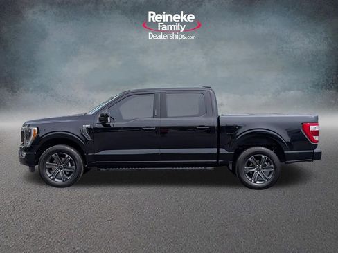 Used 2023 Ford F150 Lariat w/ Equipment Group 502A High AWD/4WD image 9
