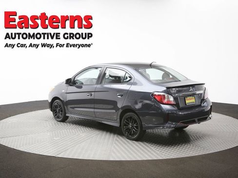Used 2024 Mitsubishi Mirage G4 Black Edition image 62