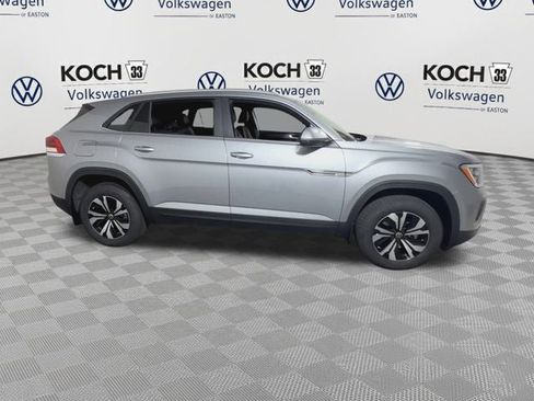 New 2026 Volkswagen Atlas Cross Sport SE AWD/4WD image 8