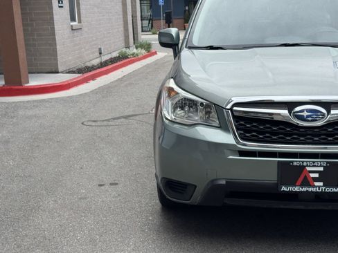 Used 2014 Subaru Forester 2.5i Premium w/ Popular Package #2 AWD/4WD image 7