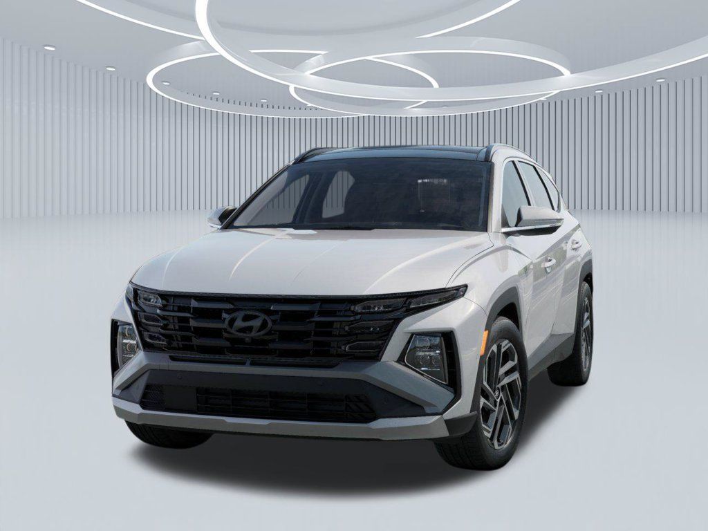 New 2026 Hyundai Tucson Limited FWD image 6