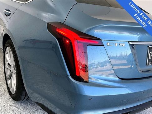 Used 2024 Cadillac CT5 Premium Luxury image 40