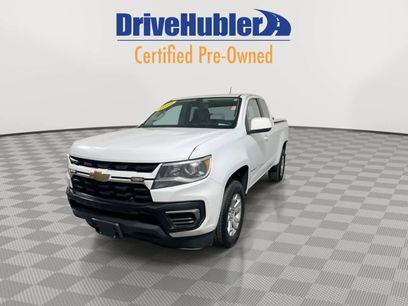 Used 2022 Chevrolet Colorado LT w/ Fleet Safety Package