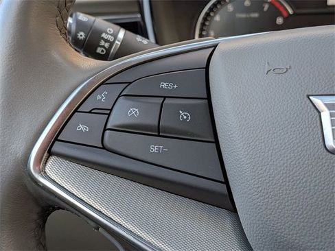 Certified 2023 Cadillac XT5 Premium Luxury w/ LPO, Floor Liner Package image 12