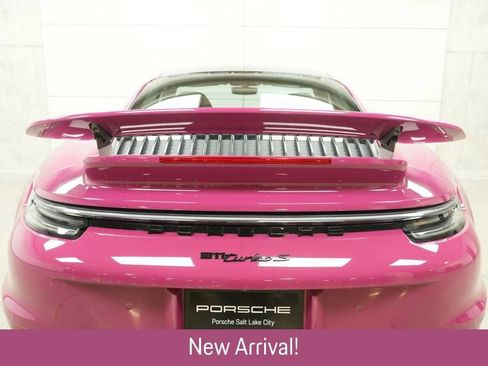 Certified 2024 Porsche 911 Turbo S AWD/4WD image 47