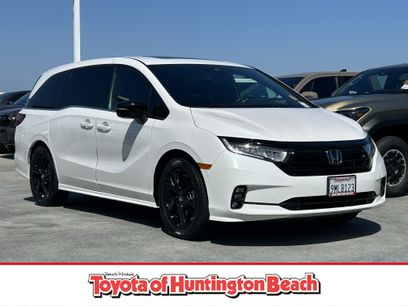 Used 2024 Honda Odyssey Sport