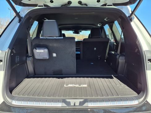 New 2026 Lexus TX 500h AWD w/ Technology Package image 34