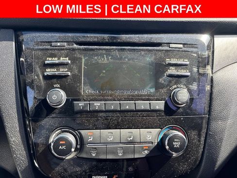Used 2017 Nissan Rogue Sport S w/ S Appearance Package FWD image 22