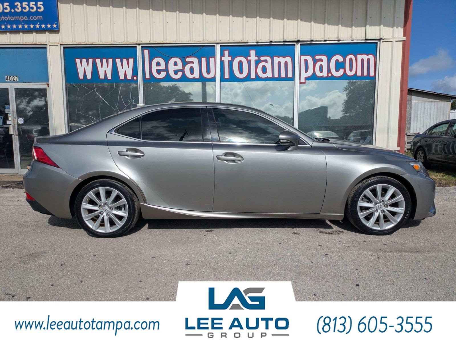 Used 2015 Lexus IS 250 RWD image 2