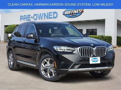 Used 2024 BMW X3 xDrive30i w/ Premium Package