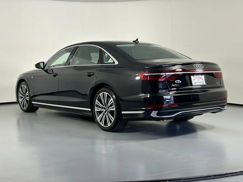 Used 2023 Audi A8 L 3.0T AWD/4WD image 5