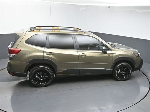 Certified 2025 Subaru Forester Wilderness w/ Wilderness Package image 49