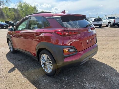 Used 2020 Hyundai Kona SEL Plus AWD/4WD image 3