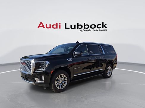 Used 2024 GMC Yukon XL Denali AWD/4WD image 4