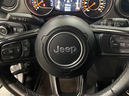 Used 2021 Jeep Wrangler Unlimited Sport w/ Sun And Sound Package AWD/4WD image 20