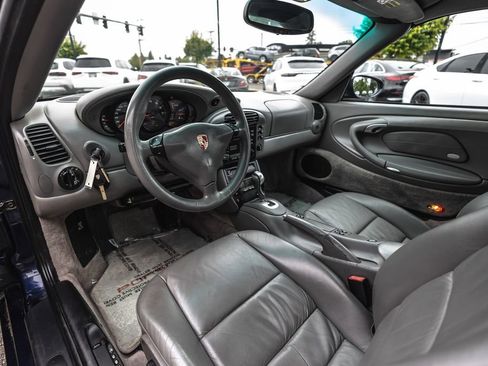 Used 2001 Porsche 911 Carrera 4 AWD/4WD image 20