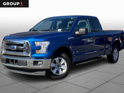Certified 2017 Ford F150 XLT
