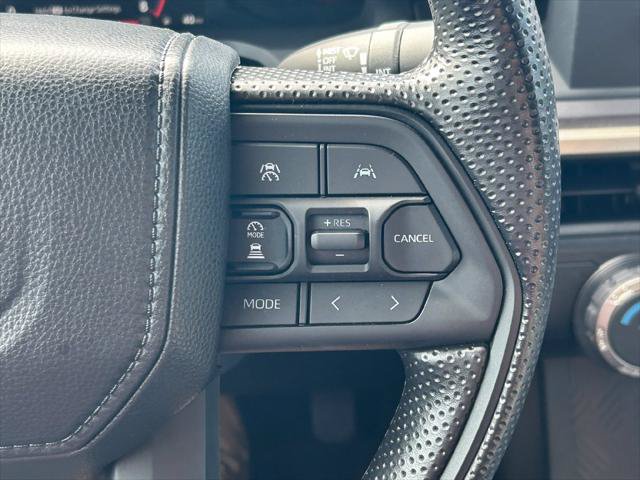 Certified 2026 Toyota Tacoma SR5 AWD/4WD image 36