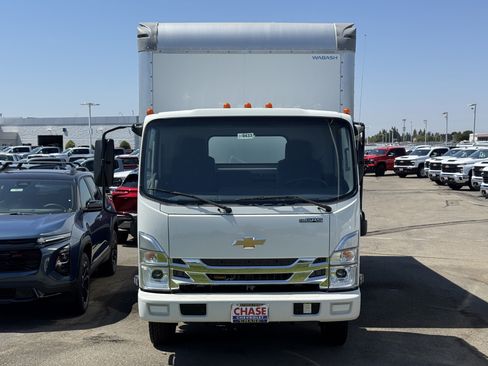 New 2025 Chevrolet Low Cab Forward image 2