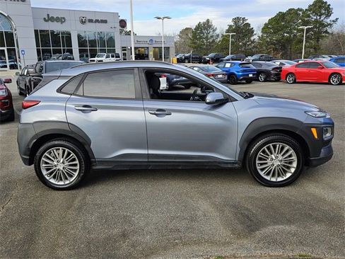 Used 2018 Hyundai Kona SEL w/ SEL Tech Package 02 image 14