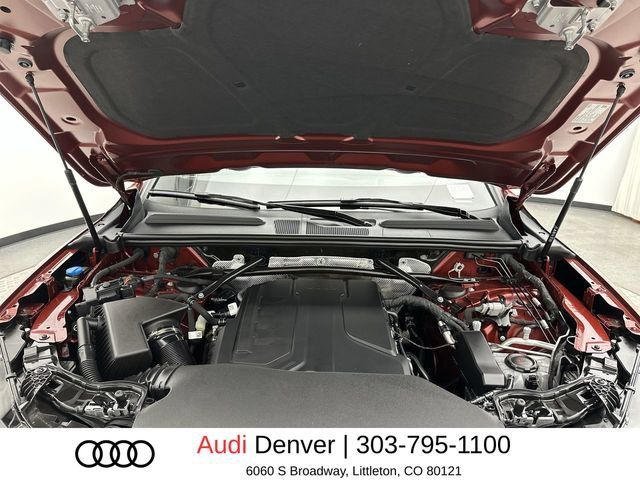 Used 2025 Audi Q5 Premium w/ Premium Plus AWD/4WD image 26