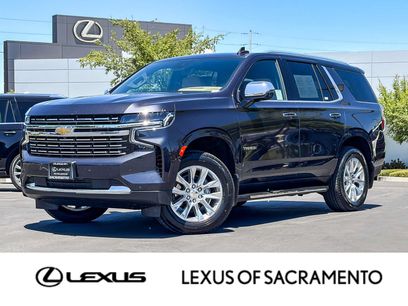 Used 2024 Chevrolet Tahoe Premier