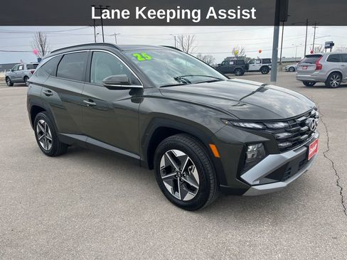 Used 2025 Hyundai Tucson SEL image 9