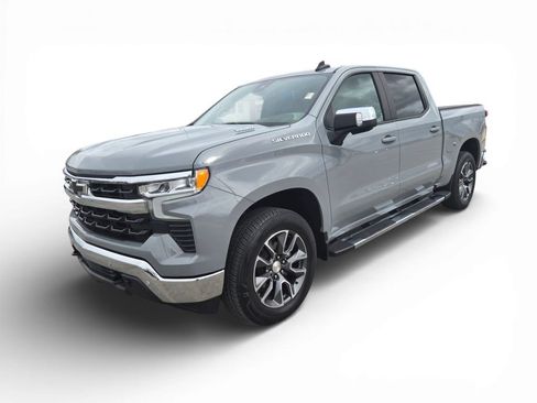 Used 2024 Chevrolet Silverado 1500 LT w/ All Star Edition Plus image 1