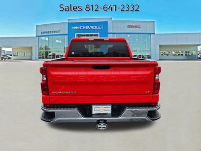 New 2026 Chevrolet Silverado 1500 LT w/ LPO, Liner Protection Package