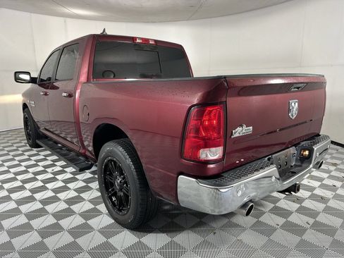 Used 2016 RAM 1500 Big Horn RWD image 6
