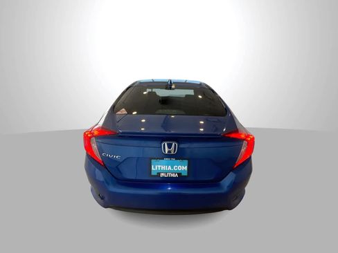 Used 2017 Honda Civic EX-T image 7