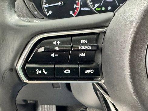 Used 2024 MAZDA CX-90 3.3 Turbo w/ Premium Package AWD/4WD image 23
