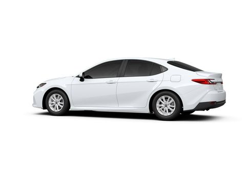 New 2026 Toyota Camry LE FWD image 5